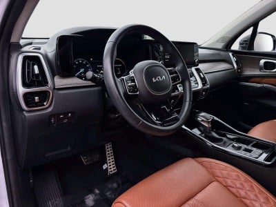 2023 Kia Sorento X-Line SX Prestige