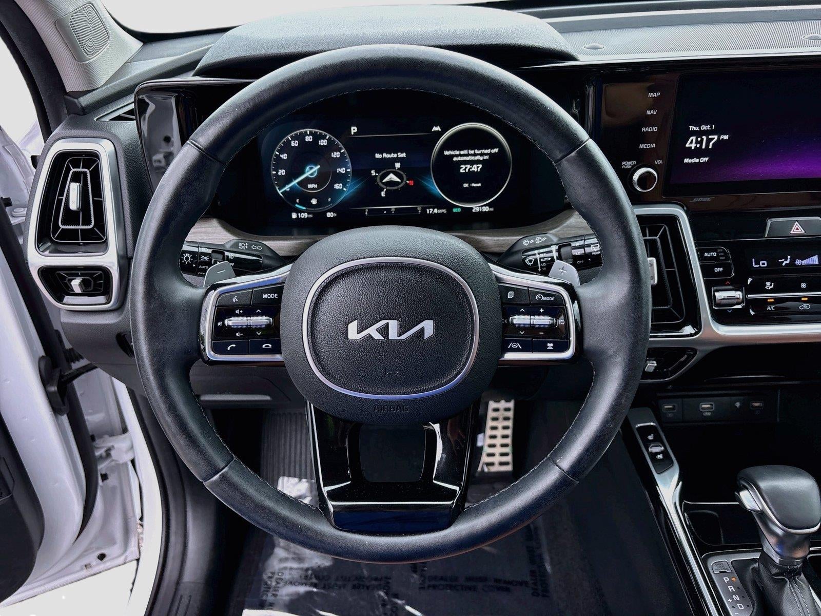 2023 Kia Sorento X-Line SX Prestige
