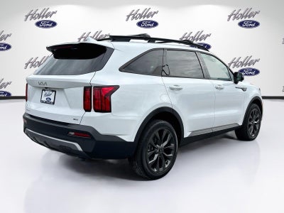 2023 Kia Sorento X-Line SX Prestige