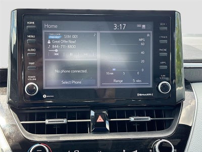 2022 Toyota Corolla SE Apex