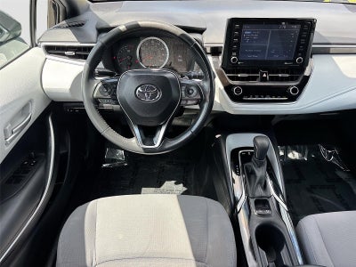 2022 Toyota Corolla SE Apex
