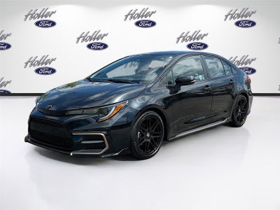 2022 Toyota Corolla SE Apex