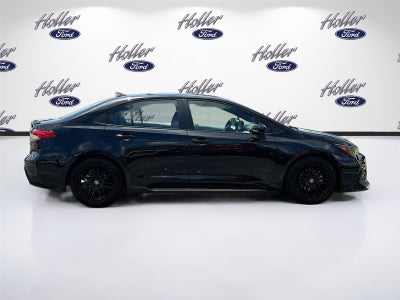 2022 Toyota Corolla SE Apex