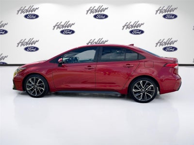 2020 Toyota Corolla SE