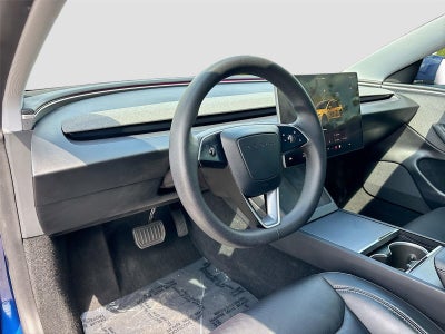 2024 Tesla Model 3 4DR RWD