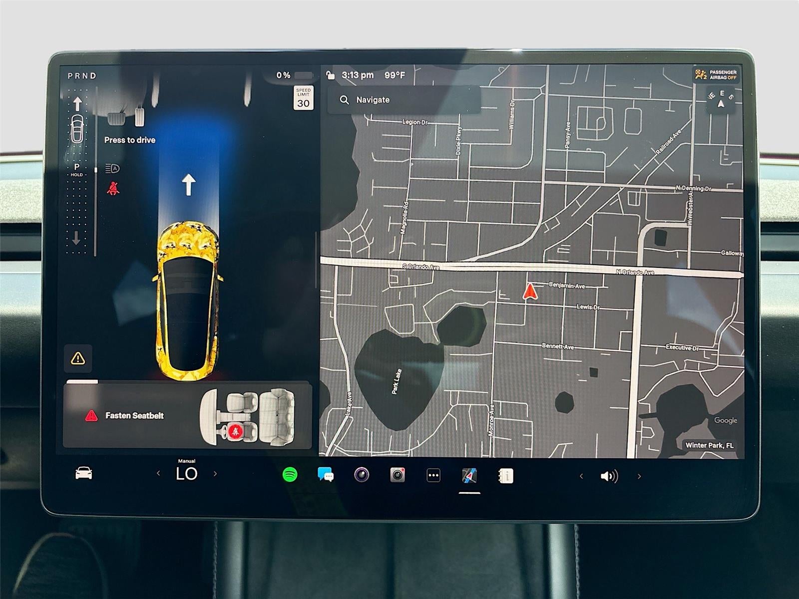 2024 Tesla Model 3 4DR RWD