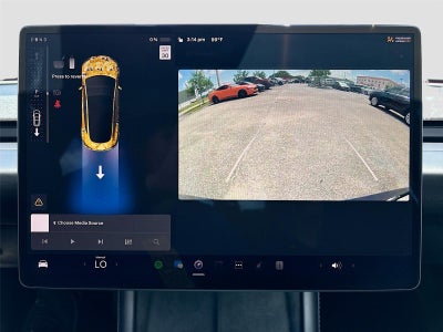 2024 Tesla Model 3 4DR RWD