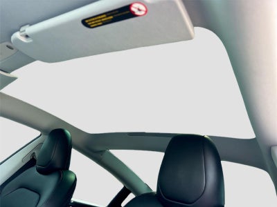 2024 Tesla Model 3 4DR RWD