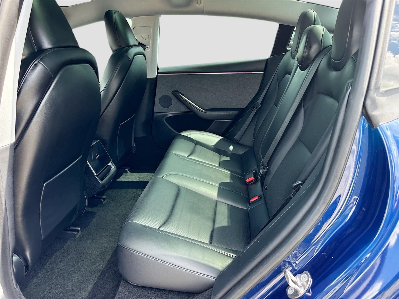 2024 Tesla Model 3 4DR RWD