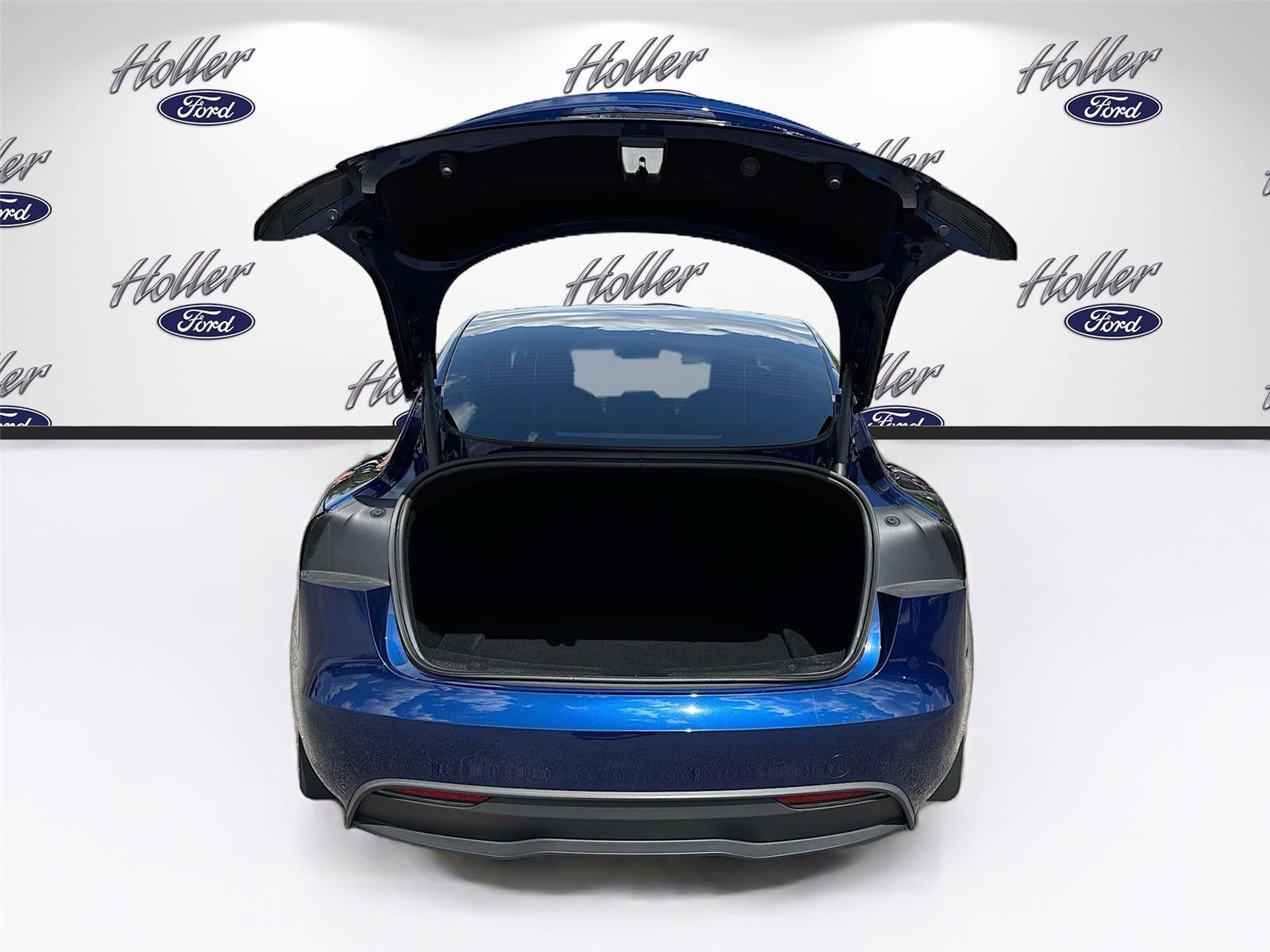 2024 Tesla Model 3 4DR RWD