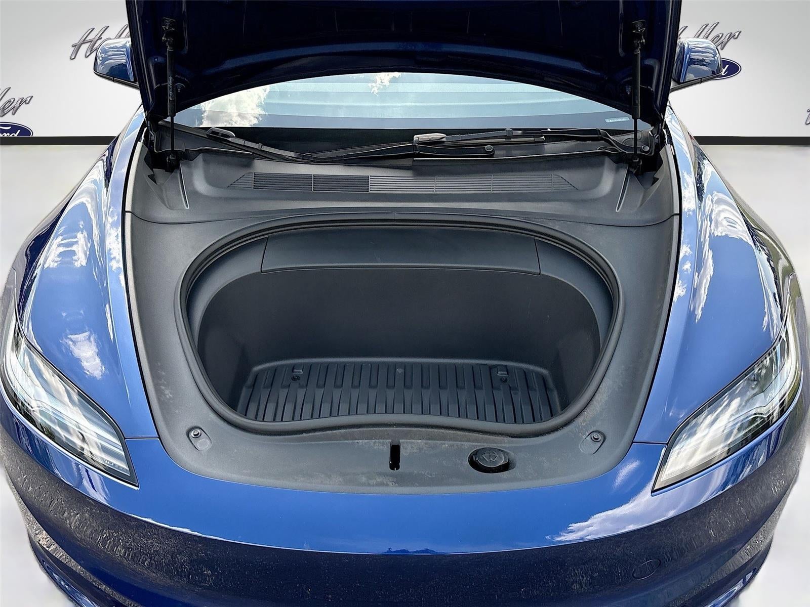 2024 Tesla Model 3 4DR RWD