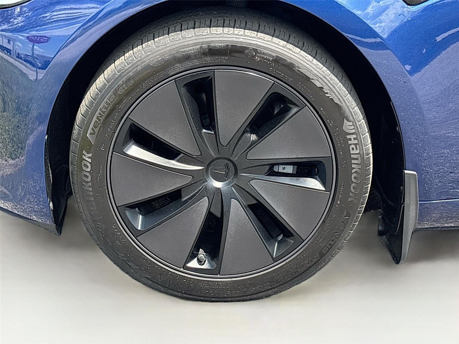 2024 Tesla Model 3 4DR RWD