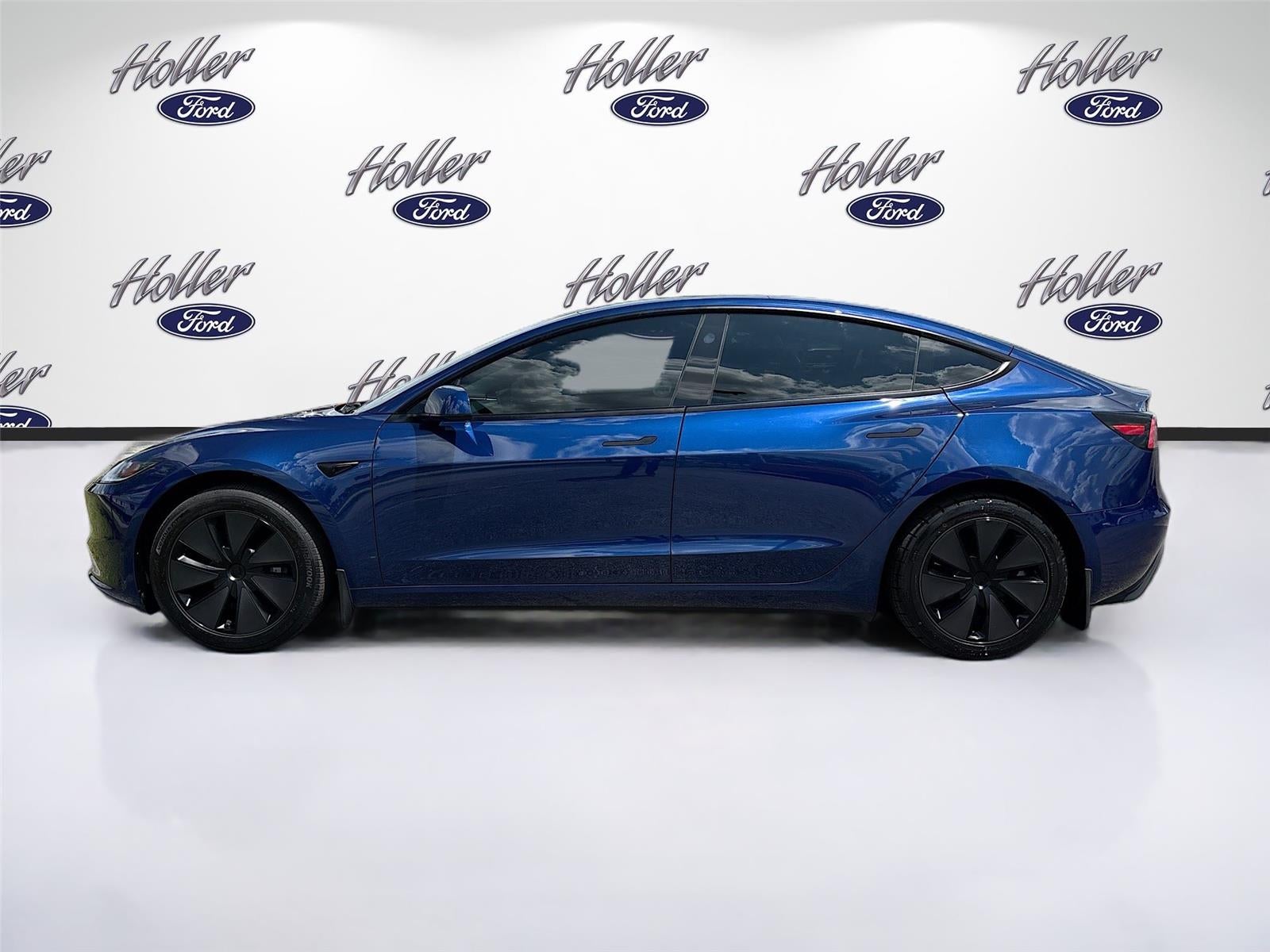 2024 Tesla Model 3 4DR RWD