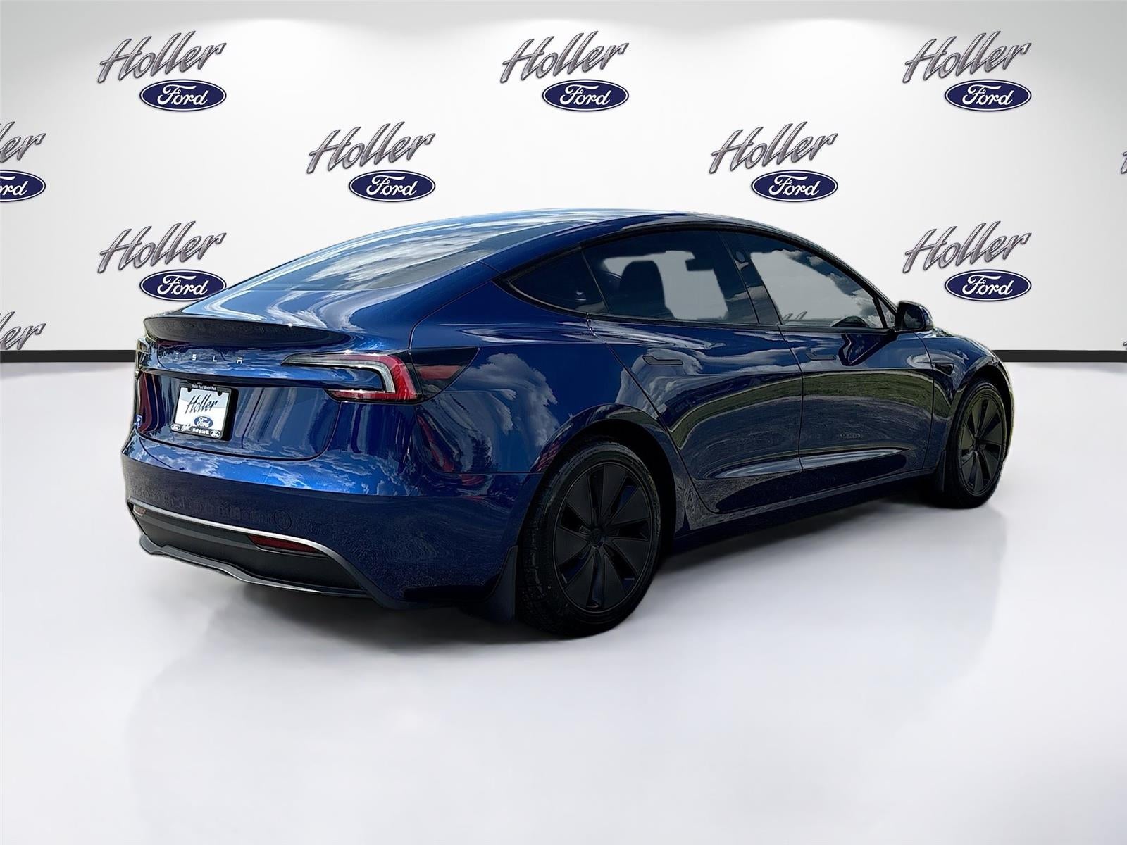 2024 Tesla Model 3 4DR RWD