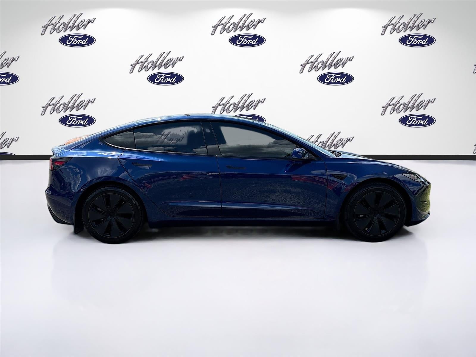 2024 Tesla Model 3 4DR RWD