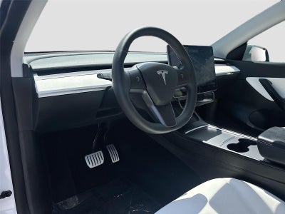 2021 Tesla Model Y Performance