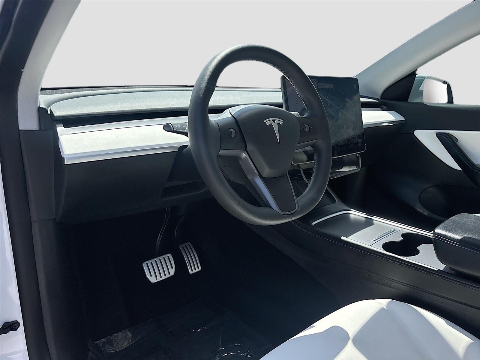 2021 Tesla Model Y Performance
