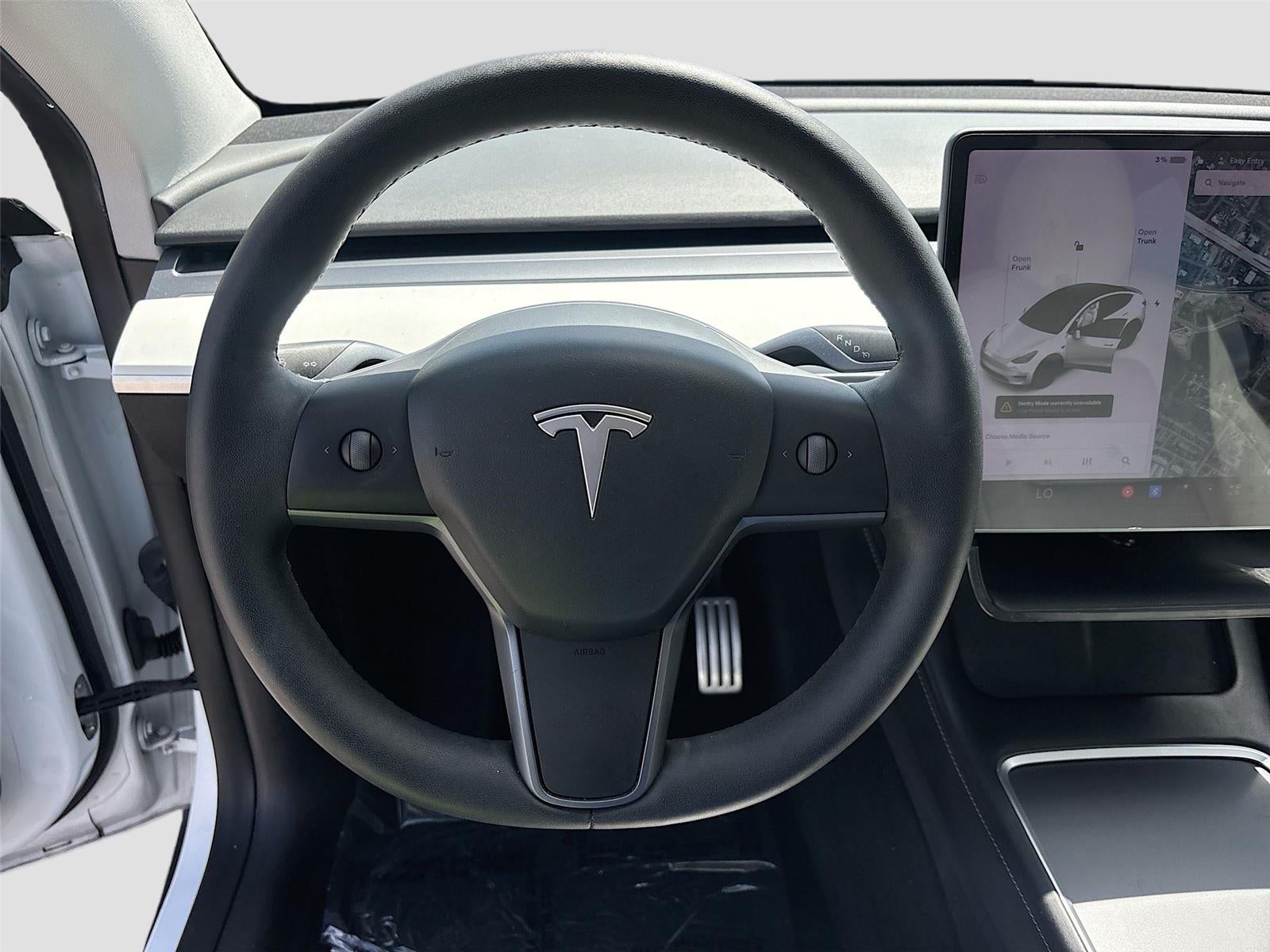 2021 Tesla Model Y Performance