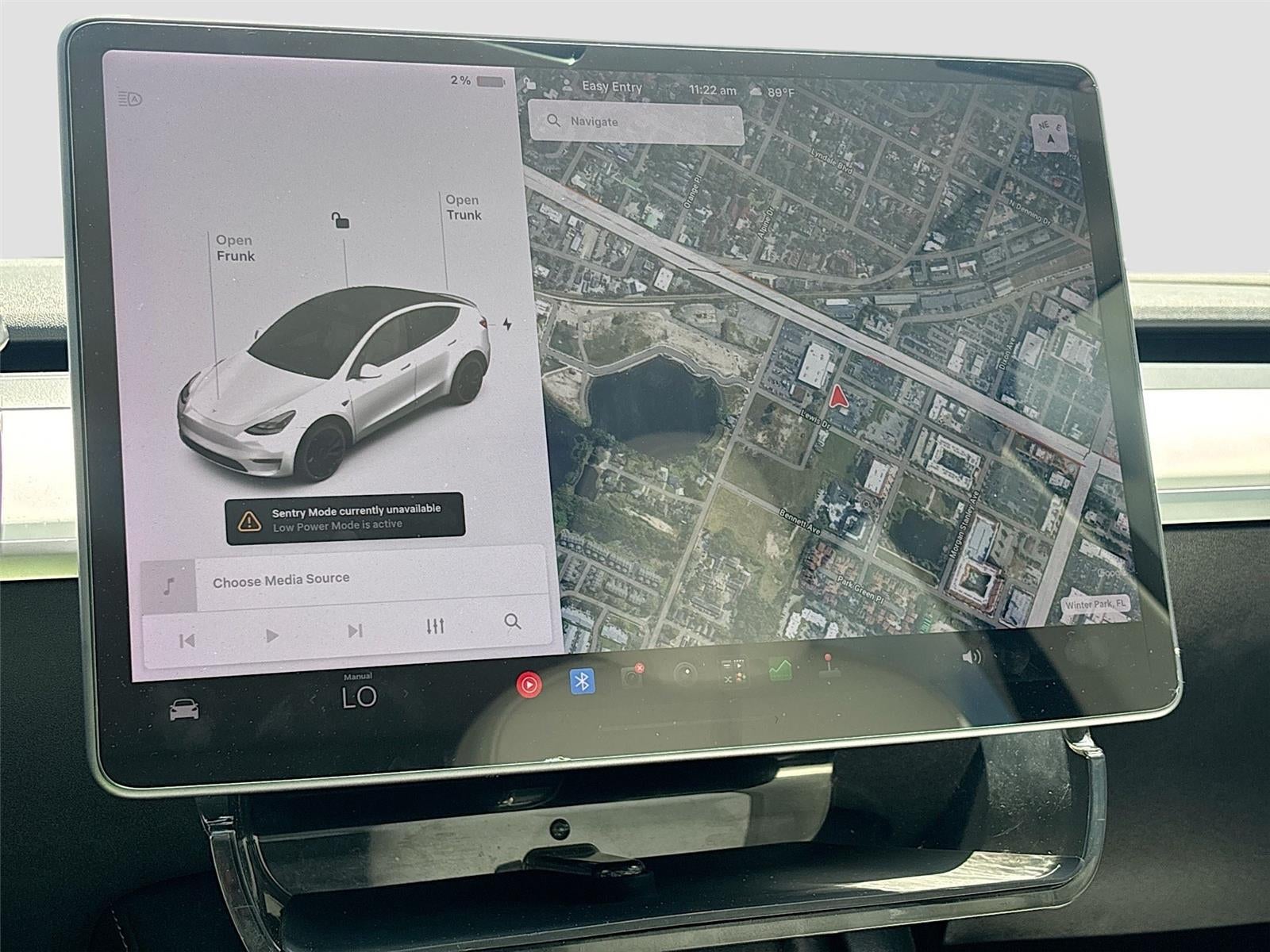 2021 Tesla Model Y Performance