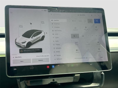 2021 Tesla Model Y Performance