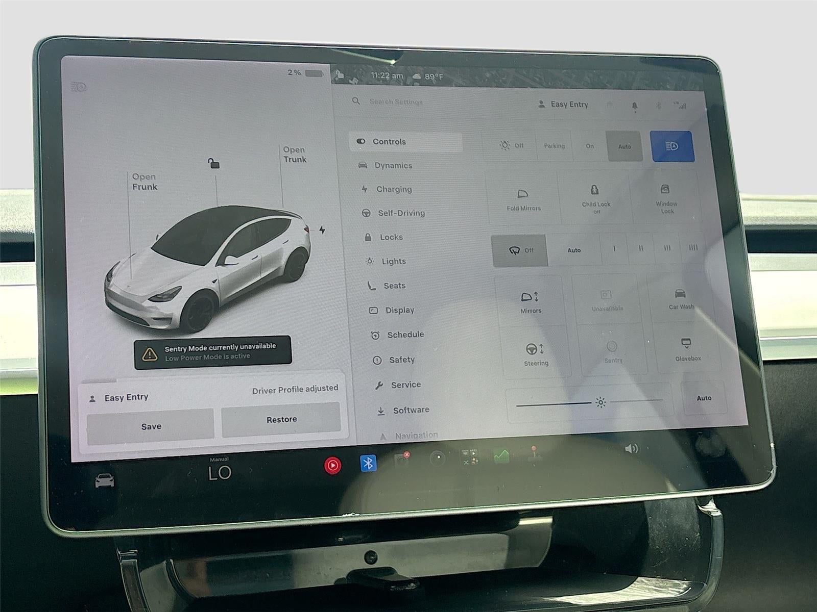 2021 Tesla Model Y Performance