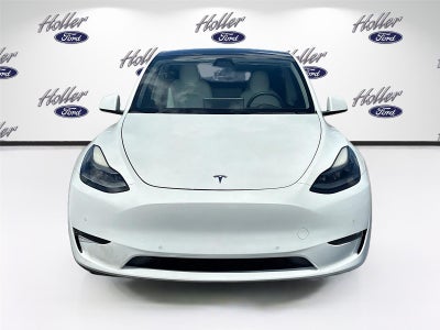 2021 Tesla Model Y Performance