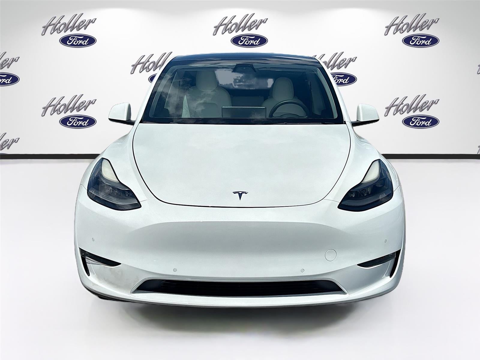 2021 Tesla Model Y Performance