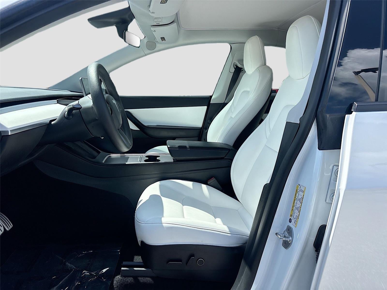 2021 Tesla Model Y Performance