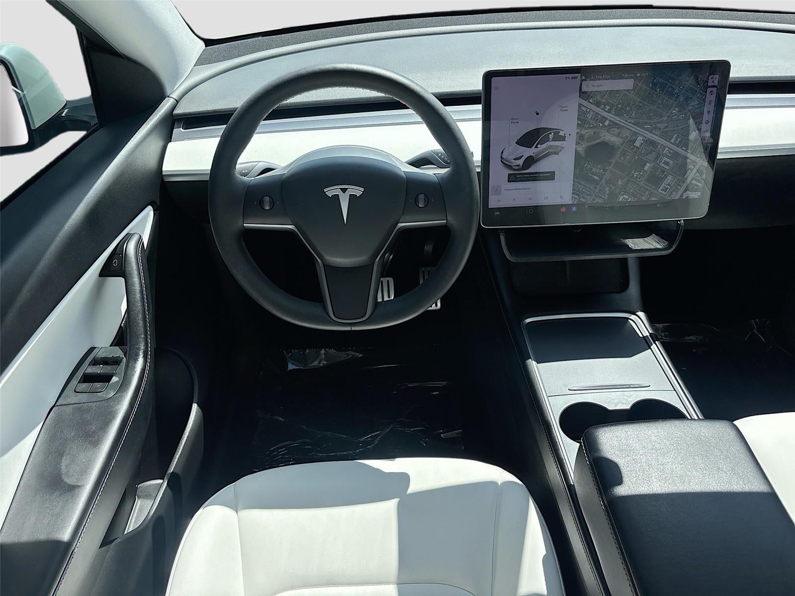 2021 Tesla Model Y Performance