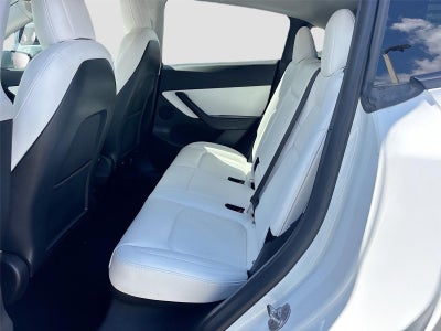 2021 Tesla Model Y Performance
