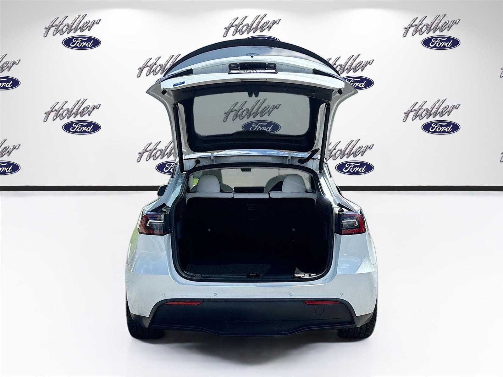 2021 Tesla Model Y Performance