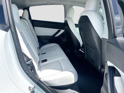 2021 Tesla Model Y Performance