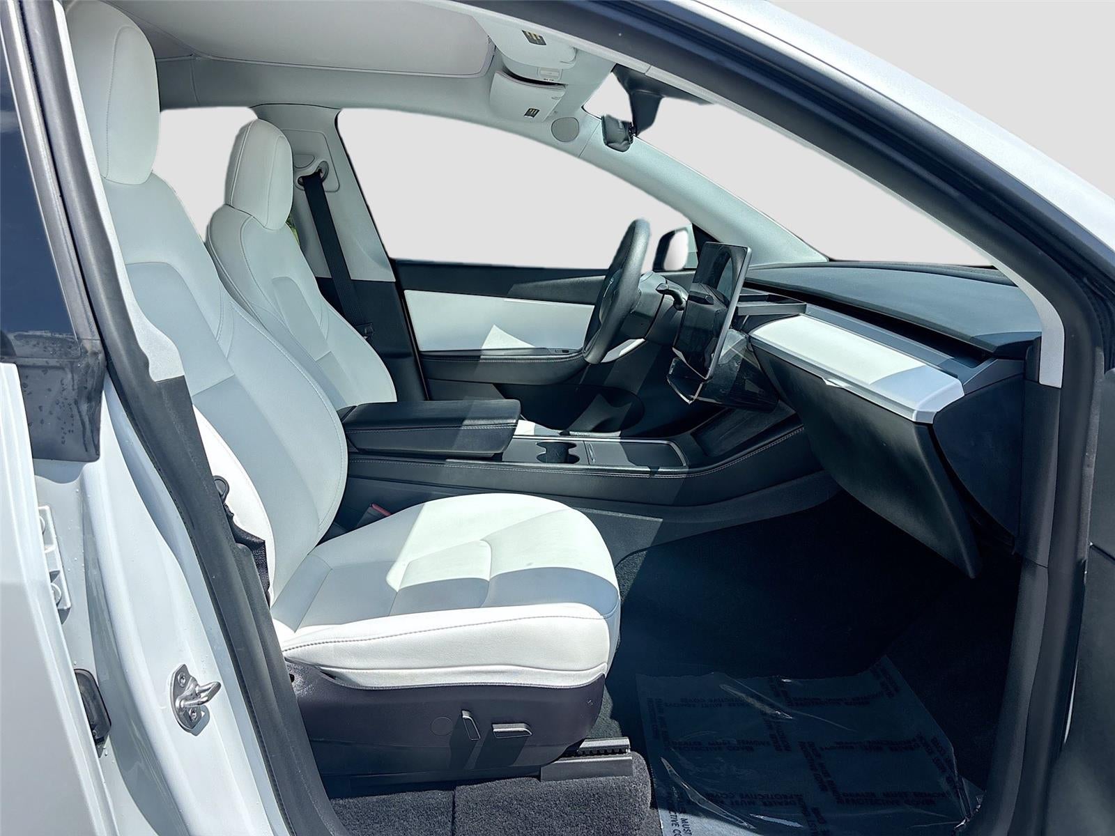 2021 Tesla Model Y Performance