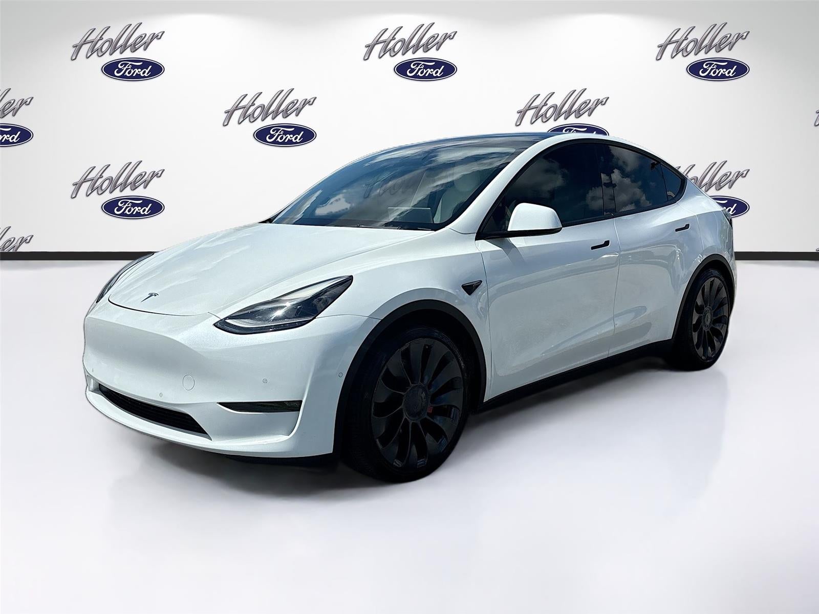 2021 Tesla Model Y Performance
