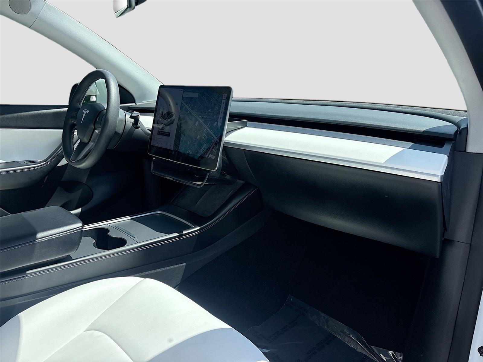 2021 Tesla Model Y Performance