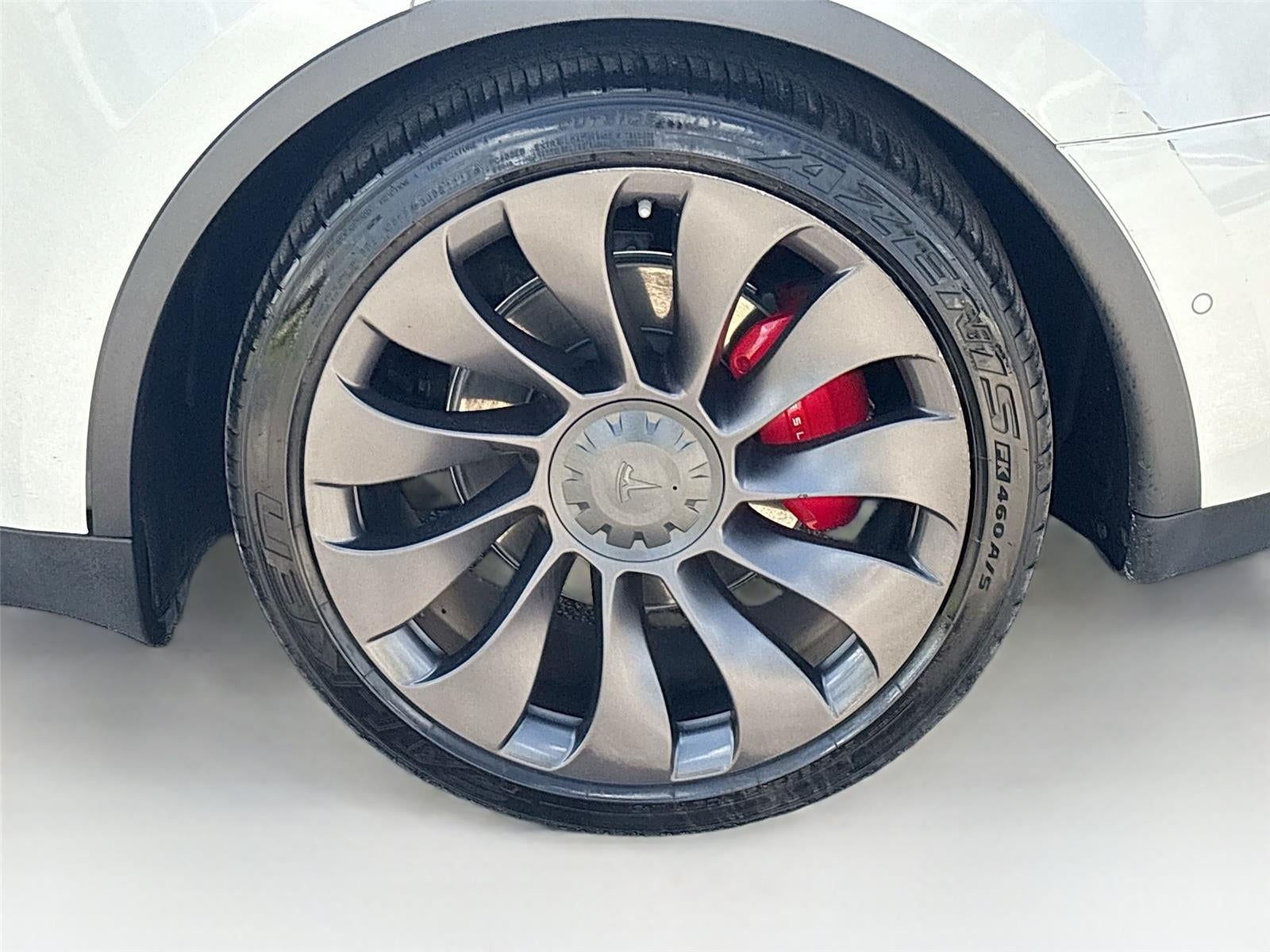 2021 Tesla Model Y Performance