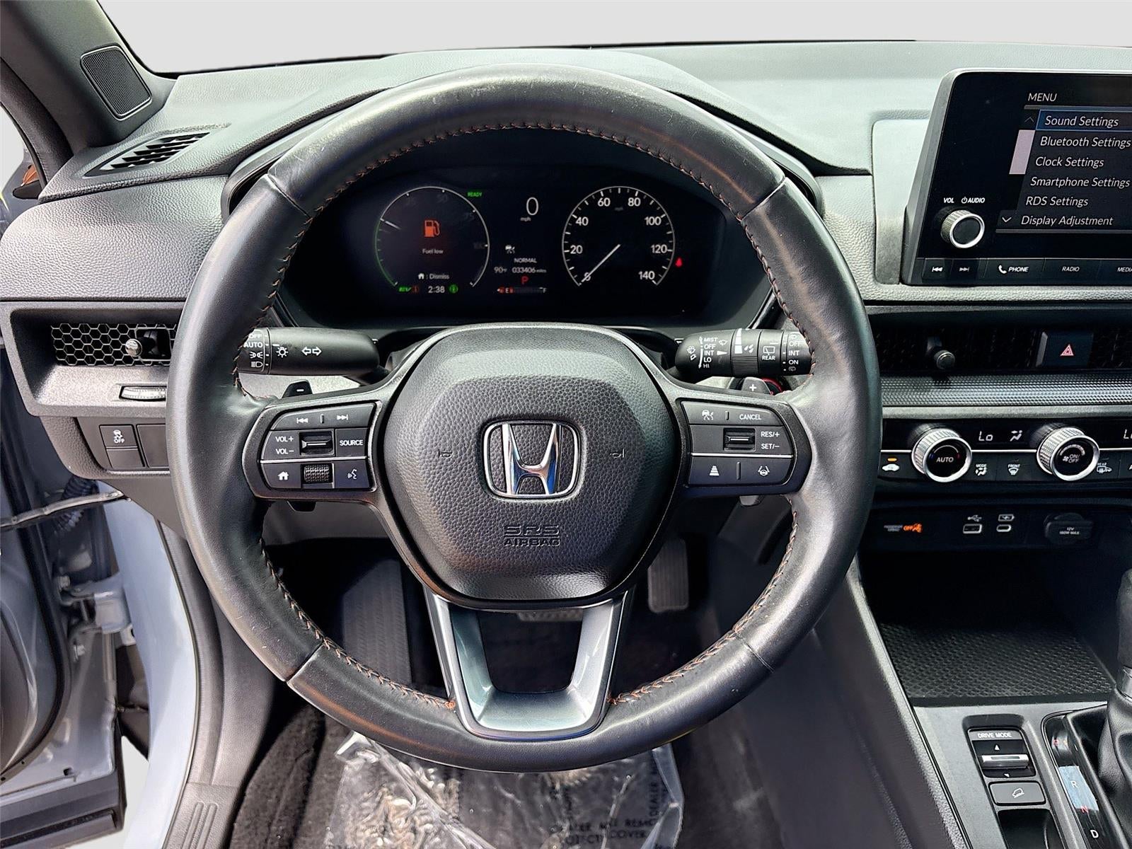 2023 Honda CR-V Hybrid Sport
