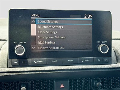 2023 Honda CR-V Hybrid Sport