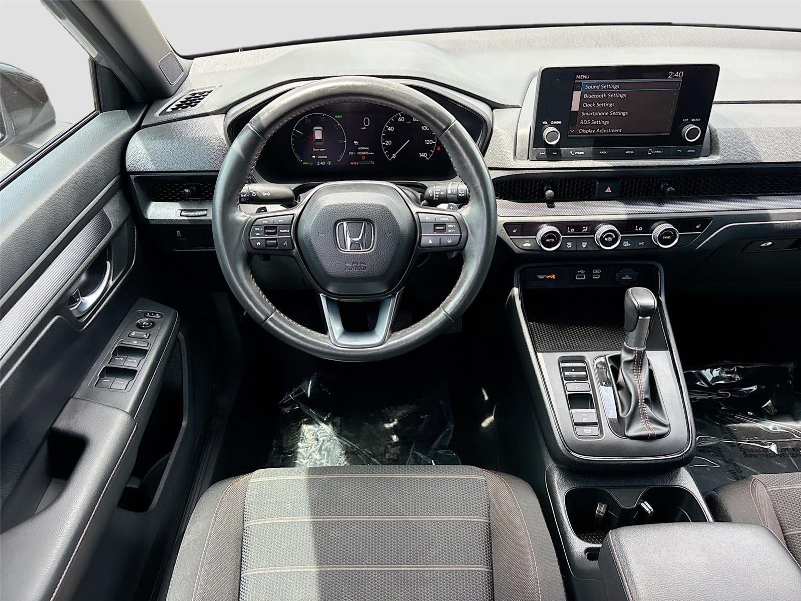 2023 Honda CR-V Hybrid Sport