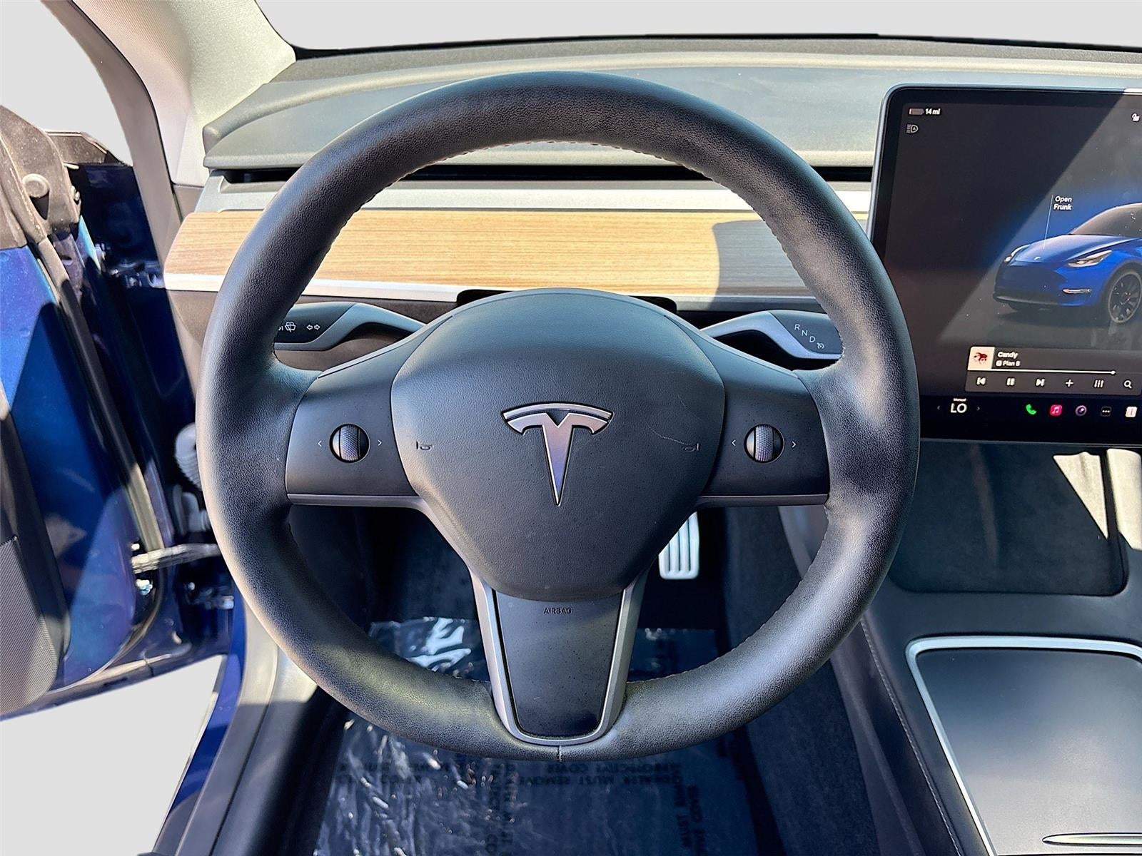 2024 Tesla Model Y Performance