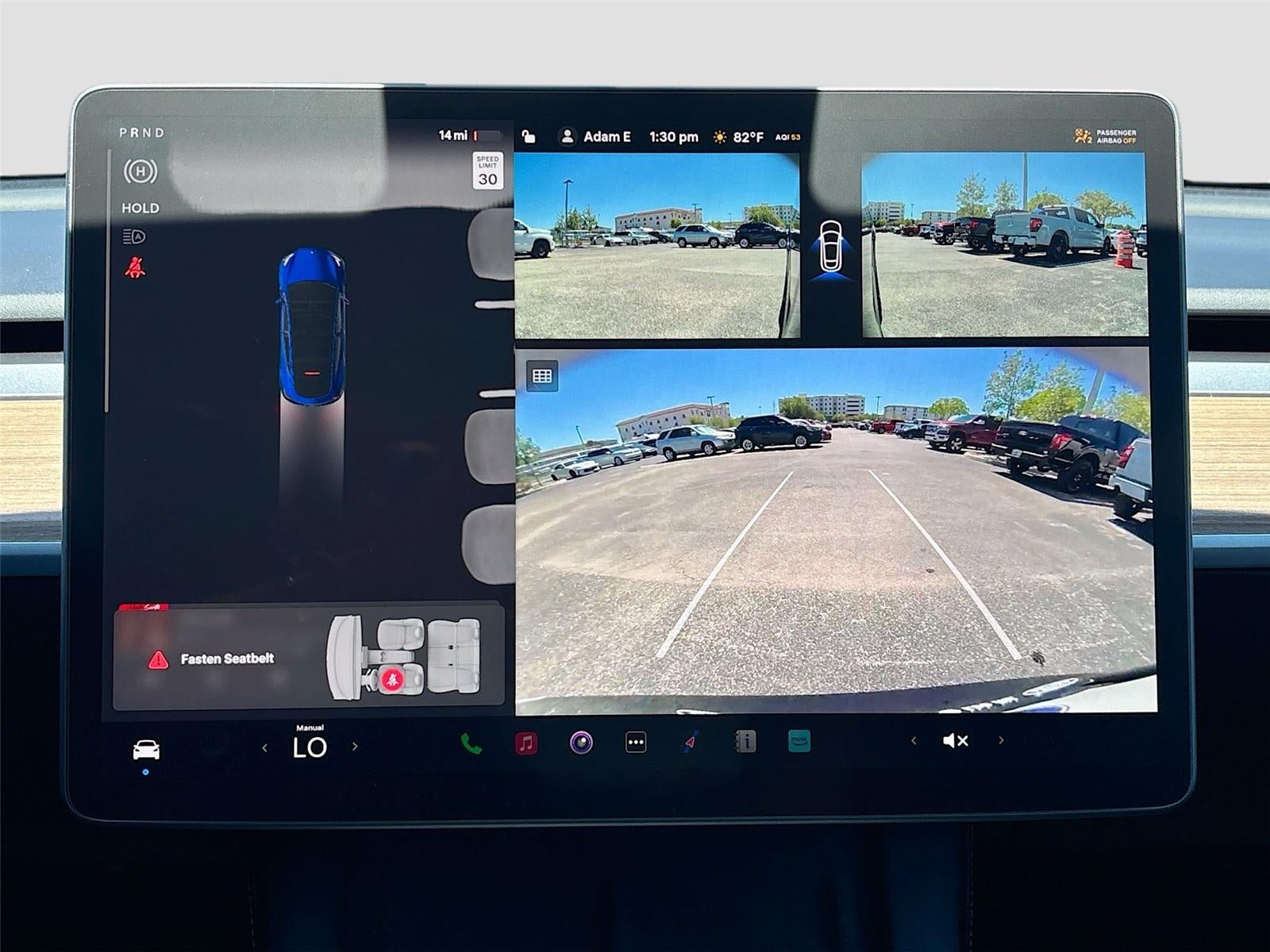 2024 Tesla Model Y Performance