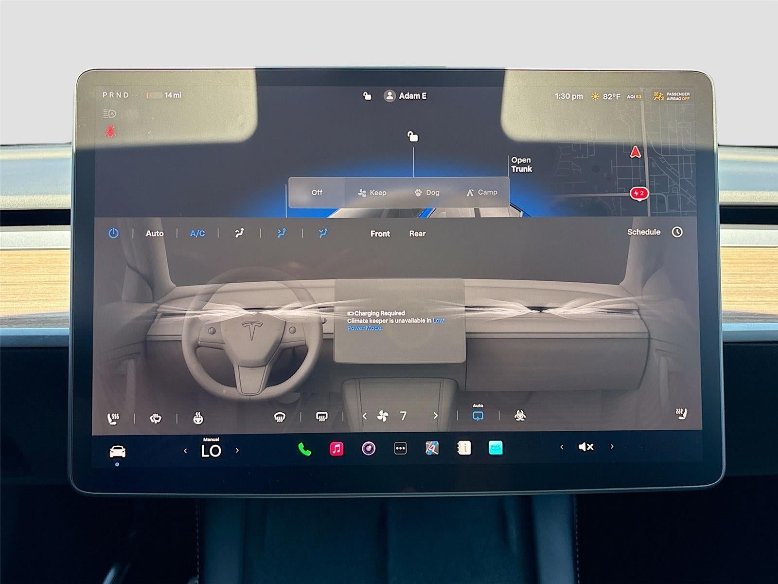 2024 Tesla Model Y Performance