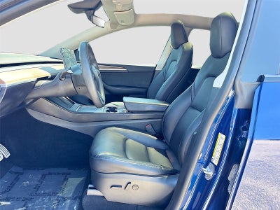 2024 Tesla Model Y Performance