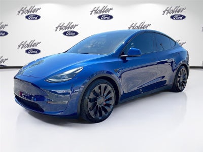 2024 Tesla Model Y Performance