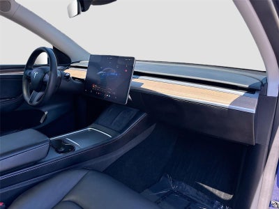 2024 Tesla Model Y Performance