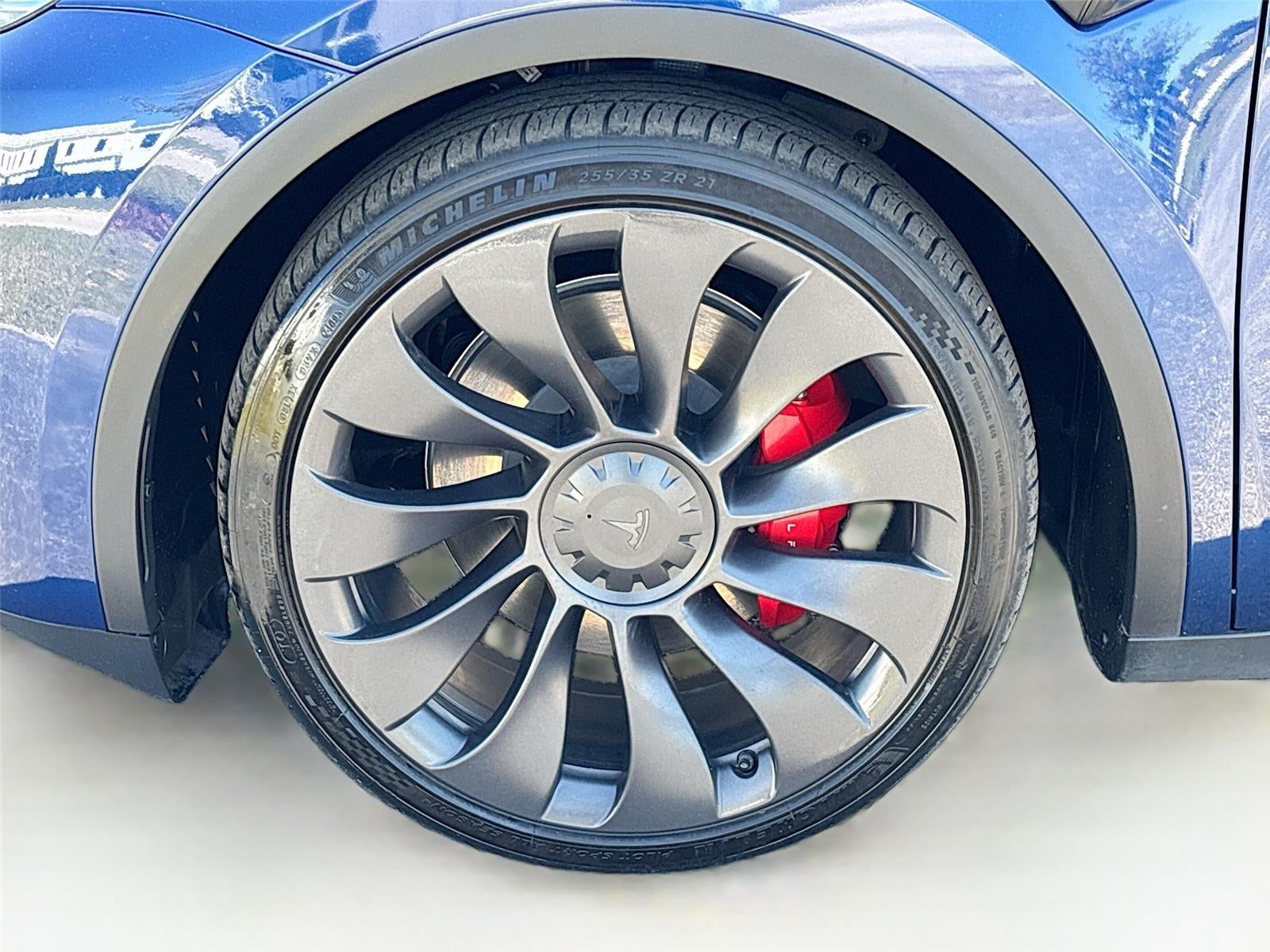 2024 Tesla Model Y Performance