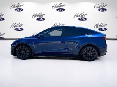 2024 Tesla Model Y Performance