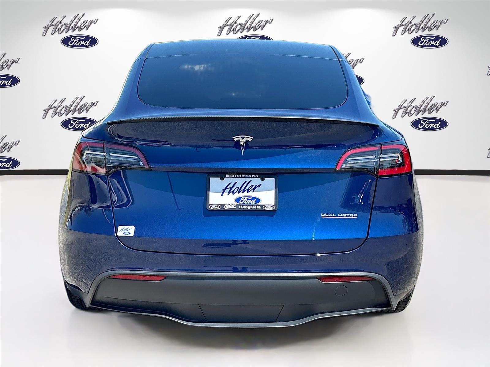 2024 Tesla Model Y Performance