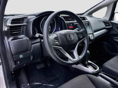 2017 Honda Fit EX