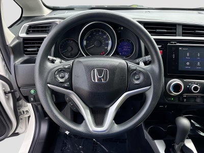 2017 Honda Fit EX